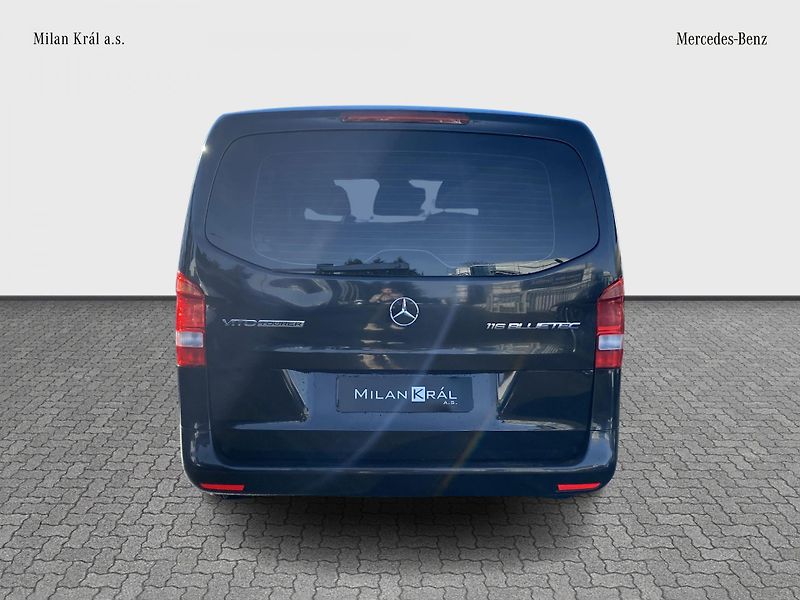 Mercedes-Benz Vito 116 CDI/L Tourer Base - fotka 4 z 23