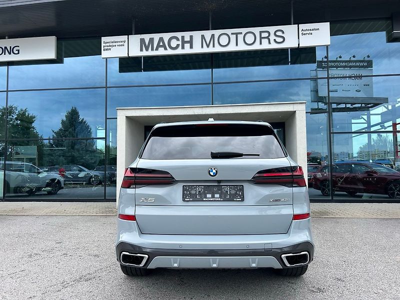 BMW X5 xDrive 40i Nezávislé T. TOP - fotka 8 z 22