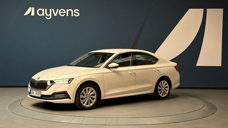 Škoda Octavia 2.0 TDI 110kW Style - fotka 4 z 13