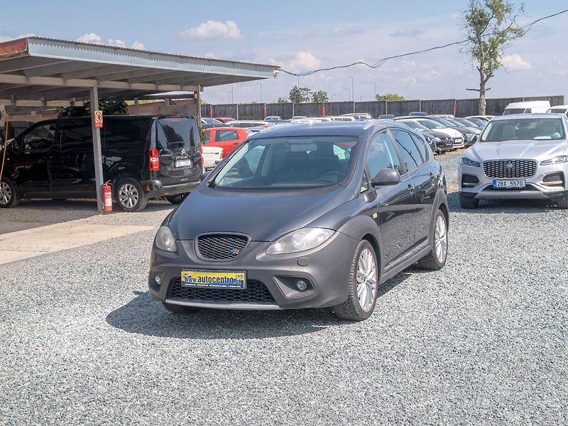 Seat Altea (2008) 2.0T 147KW FREETRACK – ROZVODY - fotka 1 z 42