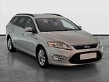 Ford Mondeo (2013) 2.0 TDCi, po STK, Tažné - náhled 1