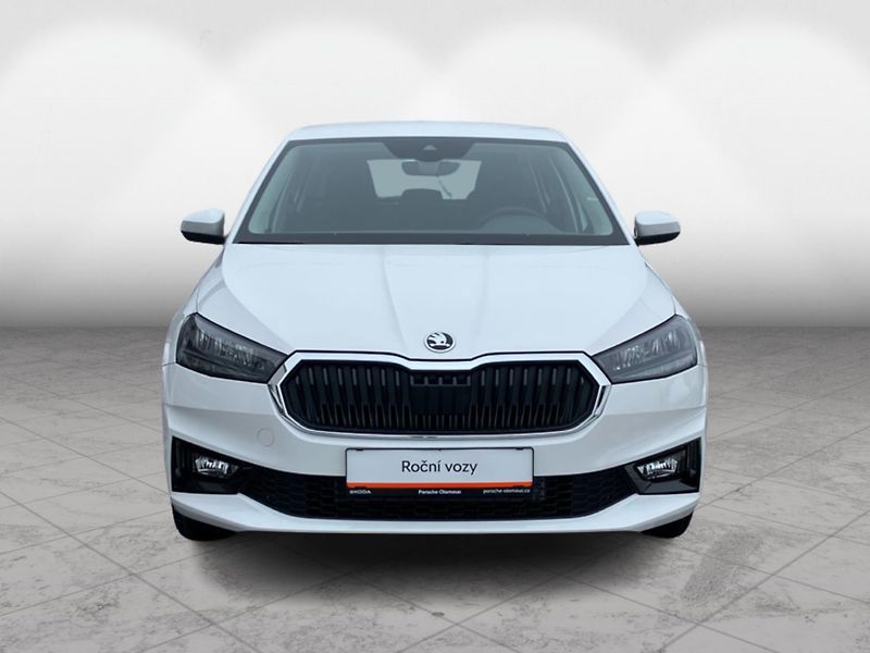 Škoda Fabia 1,0 MPI 59 kW Selection - fotka 3 z 29