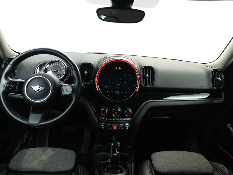 Mini Countryman Cooper D - fotka 12 z 22