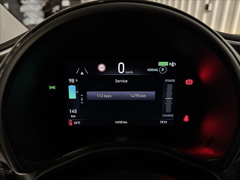 Fiat 500e ELECTRIC DRIVE 70kW ICON - fotka 18 z 38