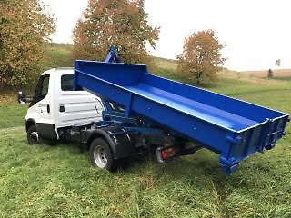Iveco Daily (2019) 60C15 3.5t sk.B nový nosič - fotka 7 z 14
