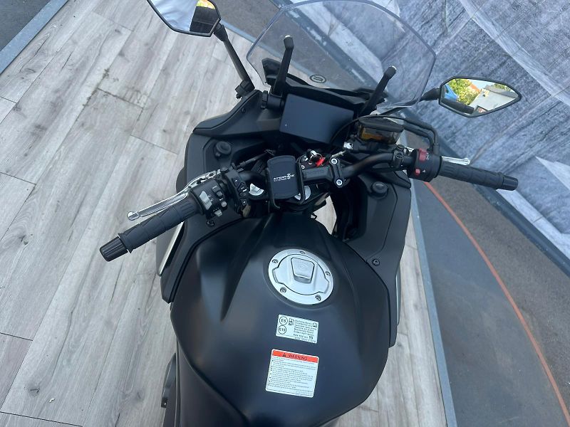 CFMOTO 650 GT (2024) - fotka 10 z 16