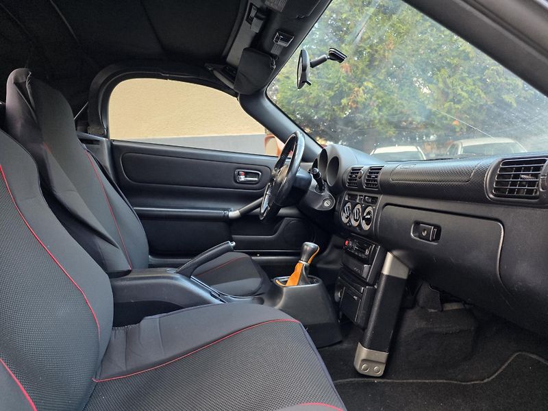 Toyota MR2 1.8-CABRIO - fotka 20 z 22