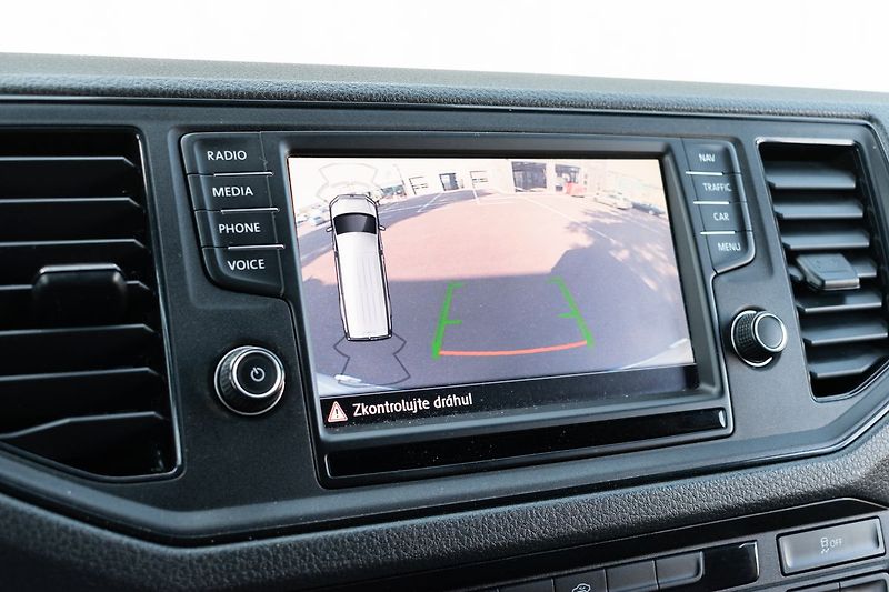 Volkswagen Crafter 2.0TDI*DSG*L2H2*KAMERA*DPH* - fotka 20 z 29