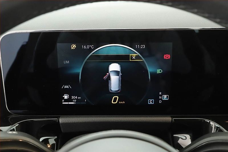 Mercedes-Benz Třídy B (2021) B 180 d, Automat, Kůže, Navi - fotka 8 z 17