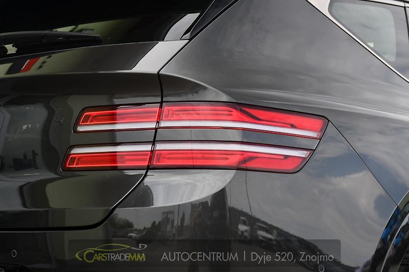 Genesis GV80 3.0 AWD AT8 LUXURY LINE 1M - fotka 60 z 60
