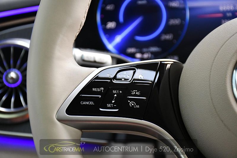 Mercedes-Benz EQS 450+ 4L-ZÁRUKA  - fotka 30 z 60