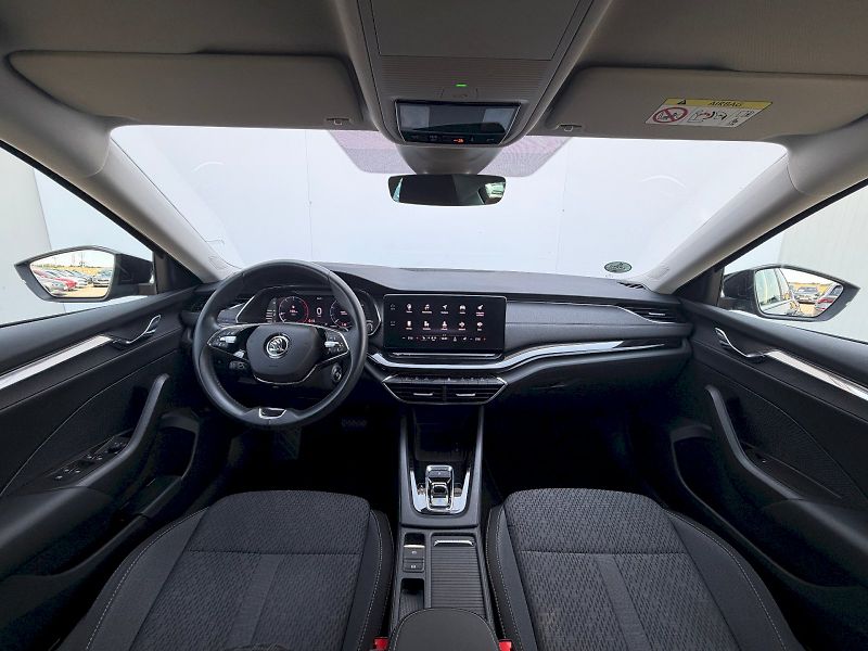 Škoda Octavia (2023) 2.0 TDI 110kW DSG Style Plus P - fotka 10 z 35