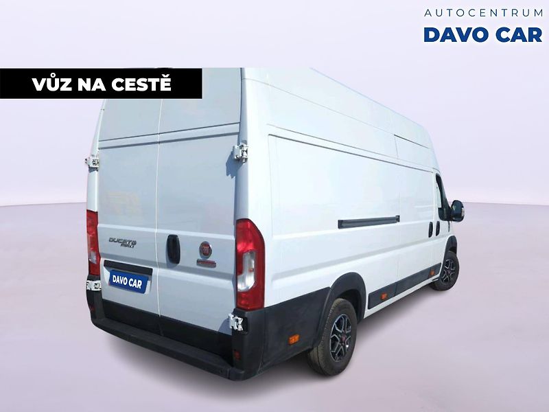 Fiat Ducato 2.2 MTJ 132kW L4H3 MAXI CZ 11. - fotka 2 z 11