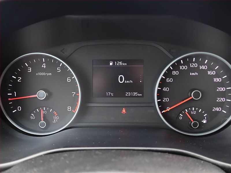 Kia Sportage (2018) 1.6 GDI, Serv.kniha, Tempomat - fotka 11 z 19