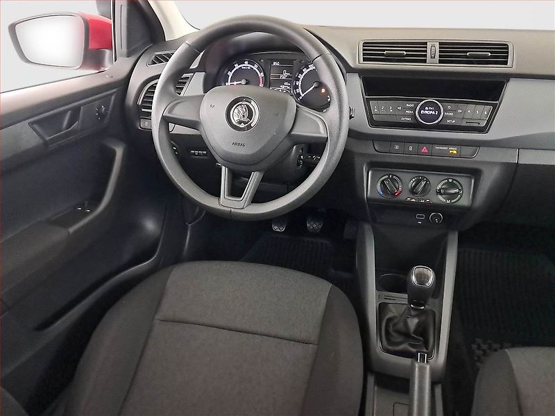 Škoda Fabia (2019) 1.0, ČR,1.maj - fotka 7 z 15