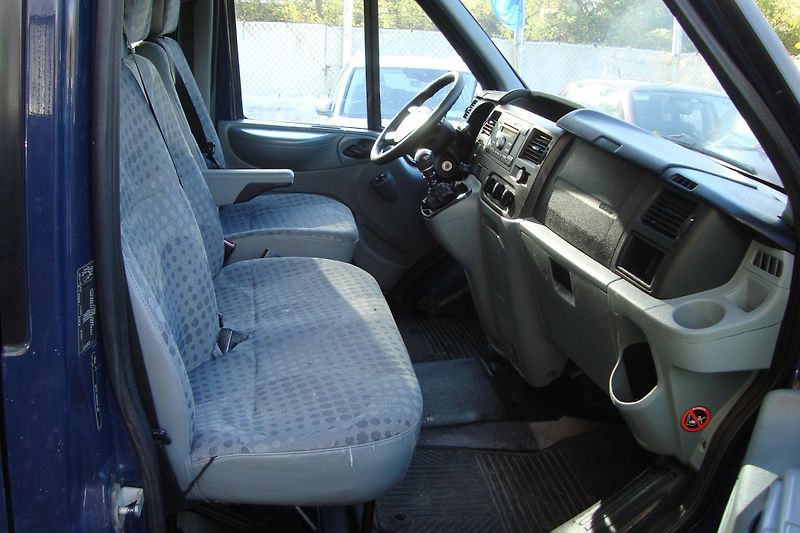 Ford Transit (2010) 2.2TDCi,300M,ČR,S.Kn,9-míst - fotka 24 z 74