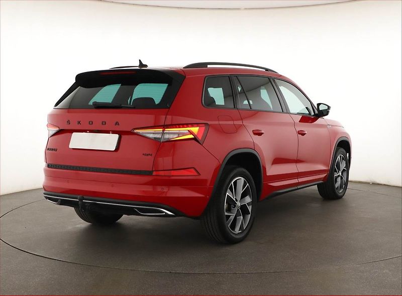 Škoda Kodiaq (2023) Sportline 2.0 TDI - fotka 5 z 29