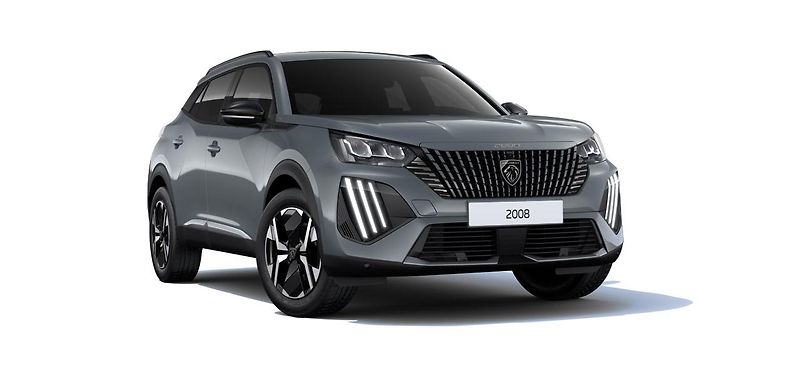 Peugeot 2008 (2026) ALLURE Hybrid 110 e-DCS6 - fotka 2 z 9