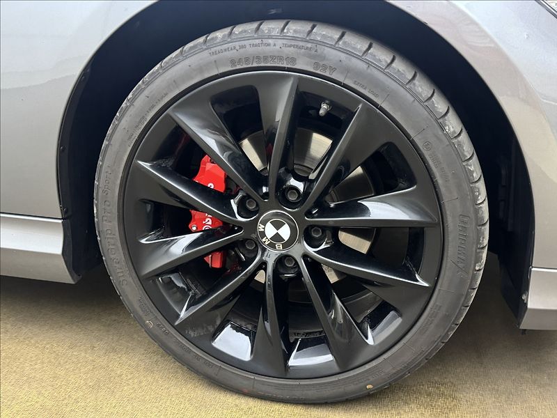 BMW Řada 3 2,0 i POLOKŮŽE AC VELKÝ SERVIS - fotka 36 z 44