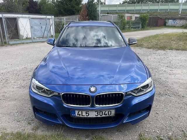 BMW Řada 3 (2013) - fotka 2 z 19
