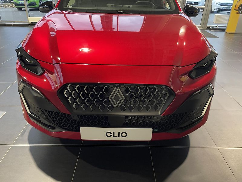 Renault Clio (2026) Techno full hybrid E-Tech 160  - fotka 7 z 13