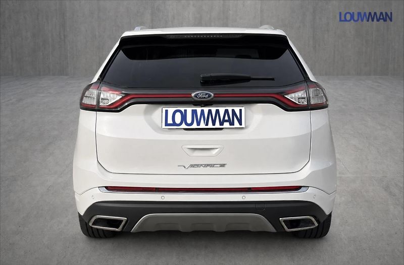 Ford Edge 2,0 TDCi Vignale AWD - fotka 19 z 19