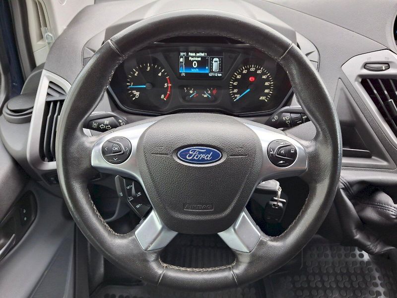 Ford Transit (2017) CUSTOM 2,0 EcoBlue 77kW Long - fotka 14 z 32