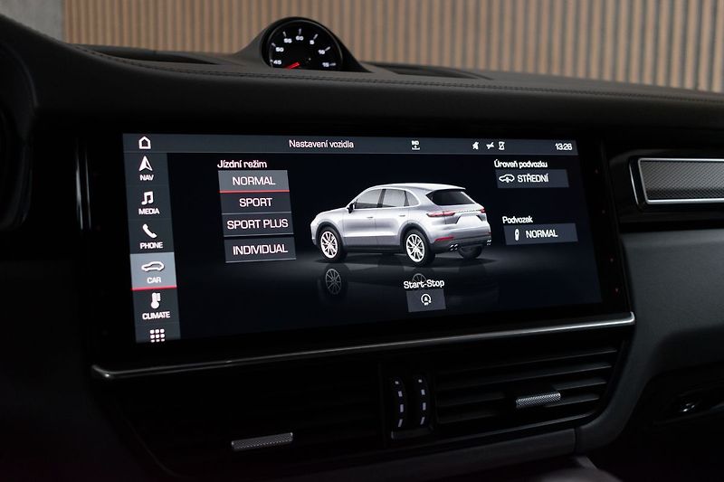 Porsche Cayenne S 2.9 V6 324kW AIR*SOFT*DPH*ČR - fotka 28 z 45