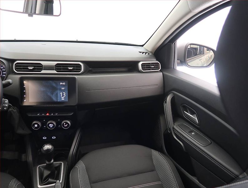 Dacia Duster (2023) 1.0 TCe, LPG, Serv.kniha, Navi - fotka 8 z 22
