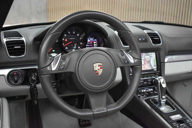 Porsche Boxster 981 2.7 195kW PDK *BOSE*ČR* - fotka 24 z 46