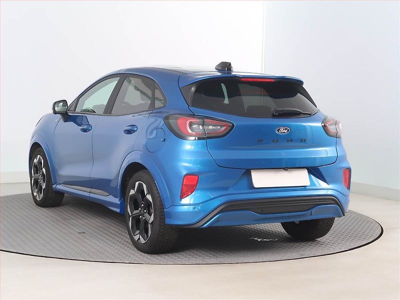 Ford Puma (2024) ST-Line X 1.0 EcoBoost mHEV - fotka 4 z 17
