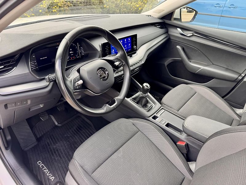 Škoda Octavia (2020) AMBITION 1.5TSI koup. ČR DPH! - fotka 13 z 23