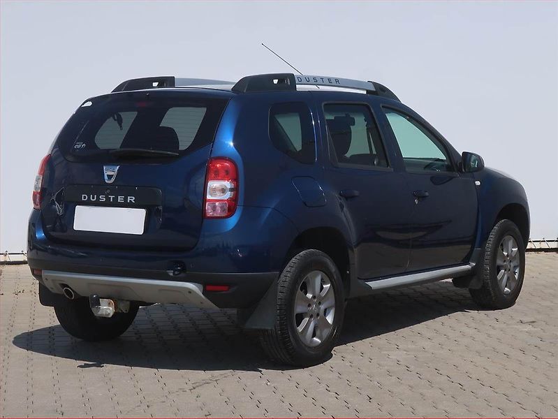 Dacia Duster (2017) Comfort 1.5 dCi, Serv.kniha - fotka 5 z 15