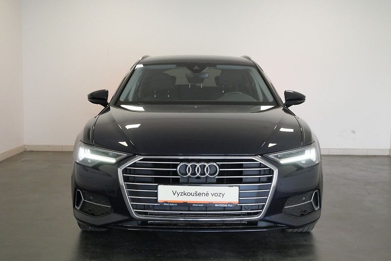 Audi A6 - fotka 3 z 24