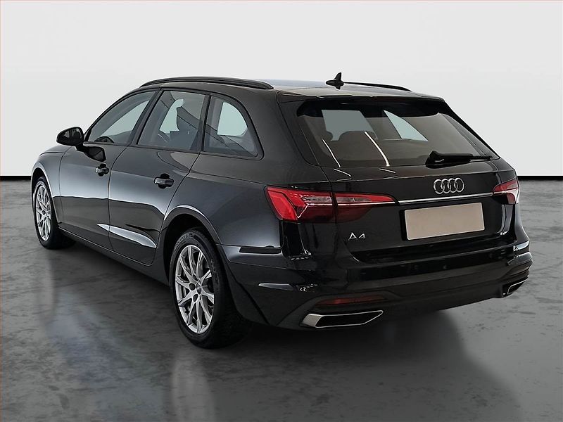 Audi A4 (2020) 2.0 TDI, Automat, Navi - fotka 4 z 24