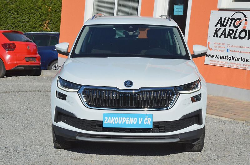 Škoda Kodiaq (2023) 1.5 TSi DSG / 1.MAJ. / 75tkm - fotka 2 z 42