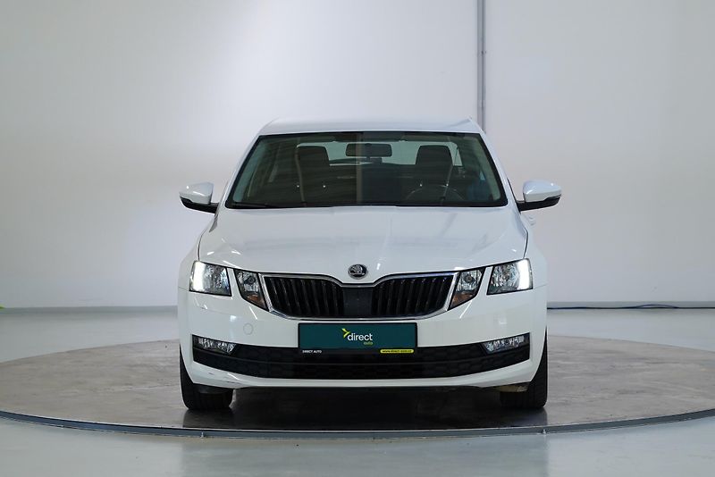 Škoda Octavia - fotka 4 z 22