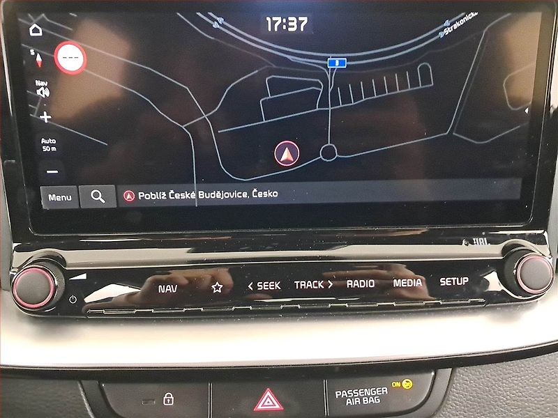 Kia Pro_Ceed (2022) GT 1.6 T-GDI - fotka 13 z 27