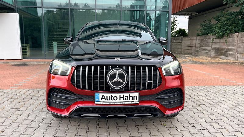 Mercedes-Benz GLE (2021) GLE COUPE 400d - fotka 2 z 21