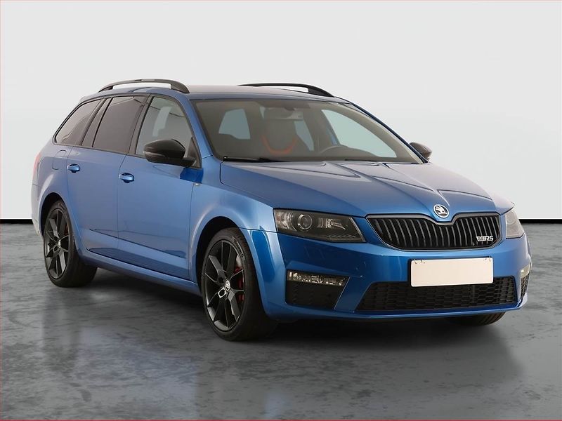 Škoda Octavia (2016) RS 2.0 TSI, Kůže, Bi-Xenony - fotografie inzerátu
