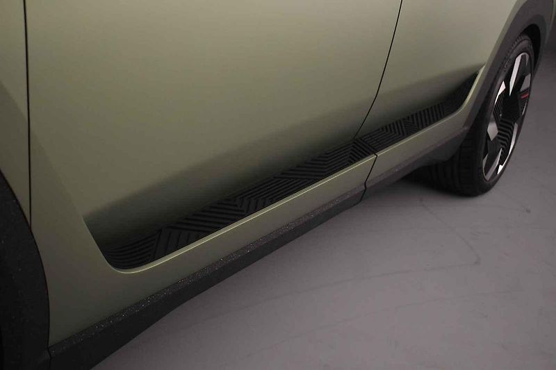 Koncepční vůz Škoda Vision 7S jako předobraz velké rodinné Škody