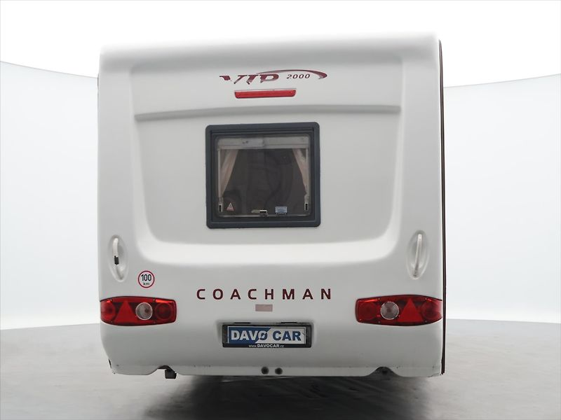 Coachmen Ostatní Caravan VIP 460/2 - fotka 6 z 27