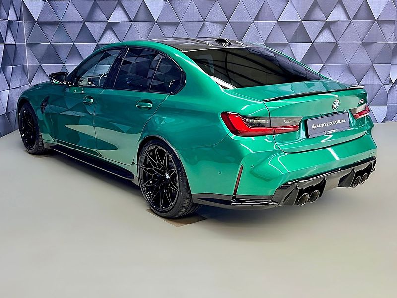 BMW M3 390KW xDrive COMPETITION, H&K - fotka 4 z 37