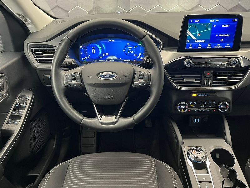 Ford Kuga 2.5 HEV 4x4 TITANIUM ZAMLUVENO - fotka 8 z 63