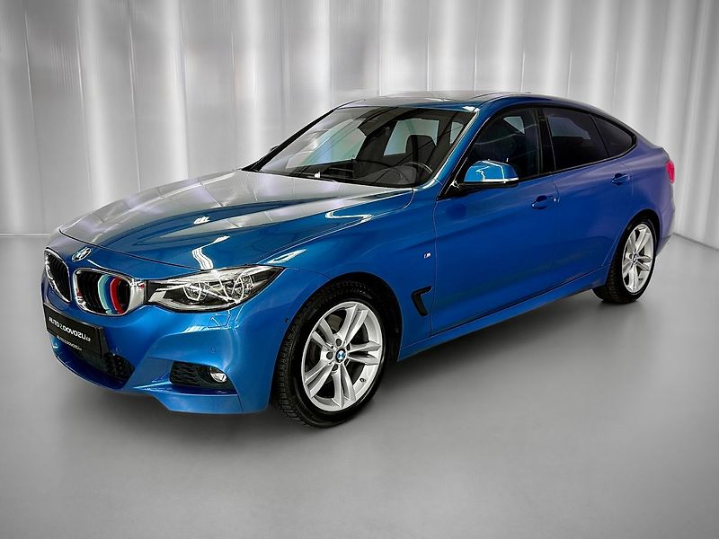 BMW Řada 3 xDrive M-SPORT, H&K, PANORAMA, - fotografie inzerátu