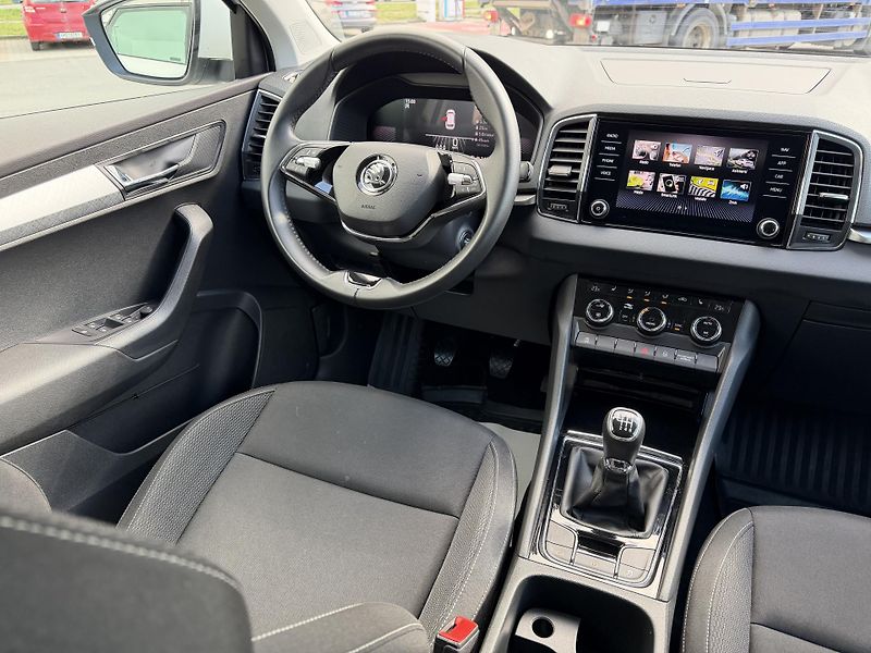Škoda Karoq 1,0 TSi/81kW - Ambition  - fotka 41 z 67