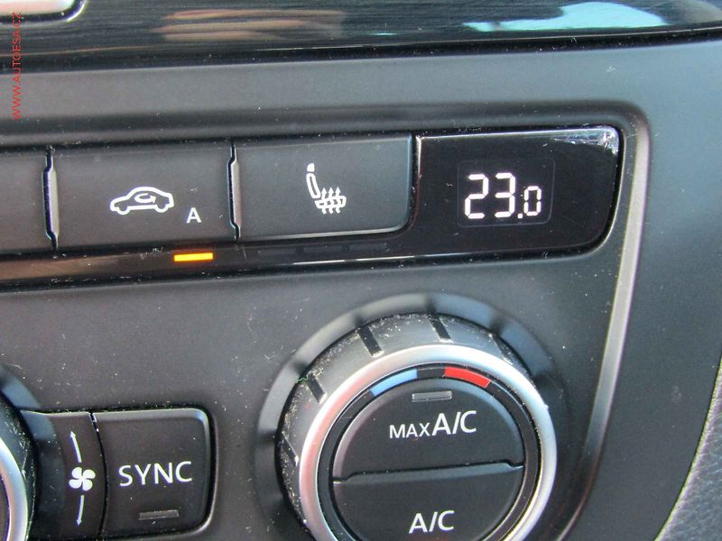 Seat Alhambra (2014) 2.0TDi, Navigace - fotka 15 z 22