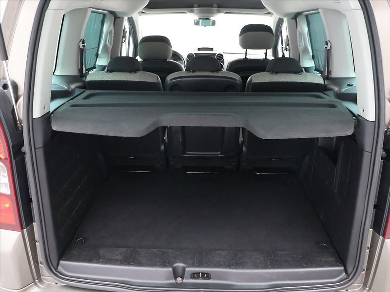 Citroën Berlingo 1,6 VTi 88kW Multispace CZ - fotka 10 z 32