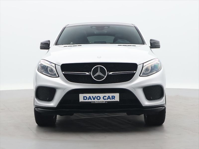 Mercedes-Benz GLE 3,0 350d 190kW 4Matic CZ DPH - fotka 2 z 36