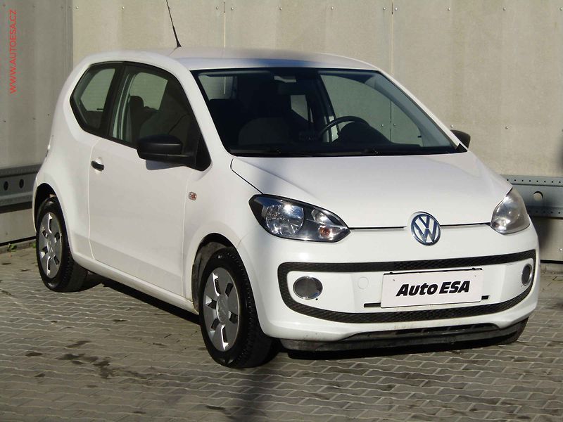 Volkswagen up! (2013) 1.0i - fotografie inzerátu